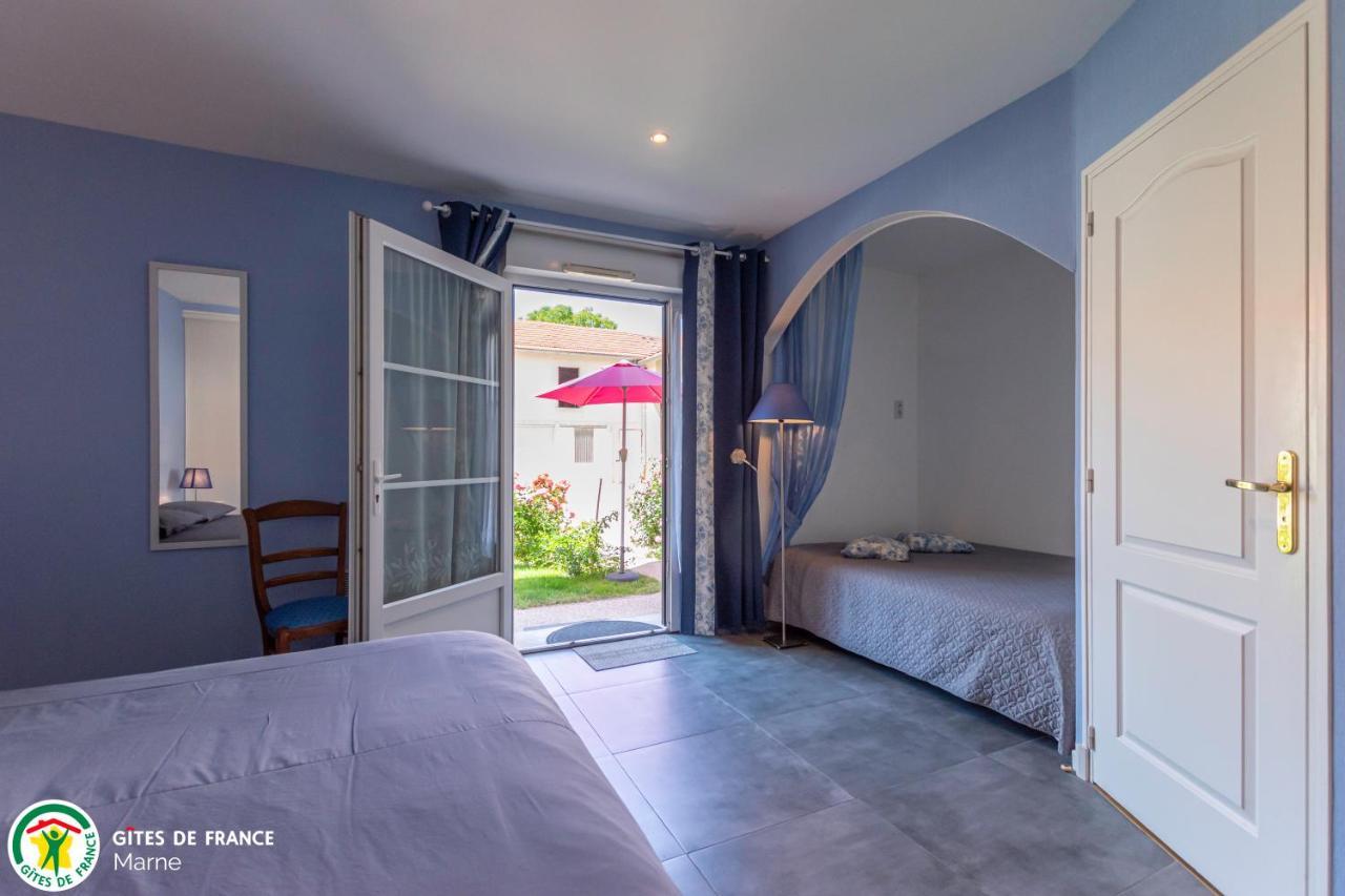 Les Chambres D'Hotes Joy Val de Vesle Dış mekan fotoğraf